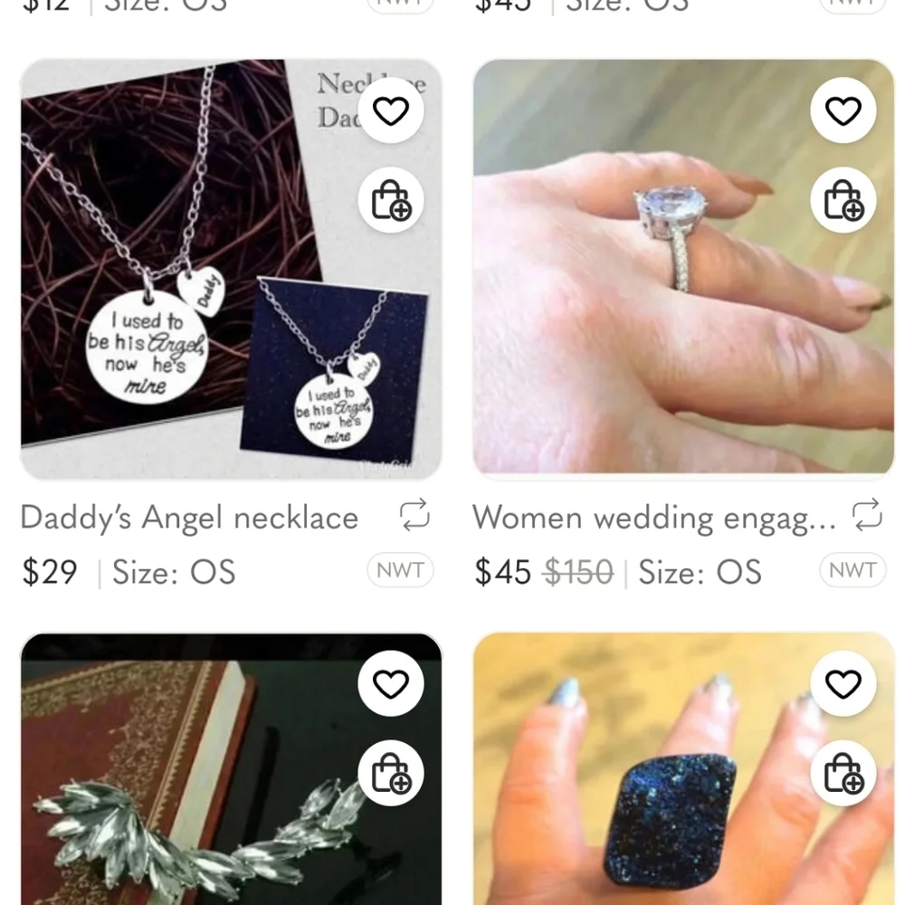 Wholesale Jewelry 20 Piece All New